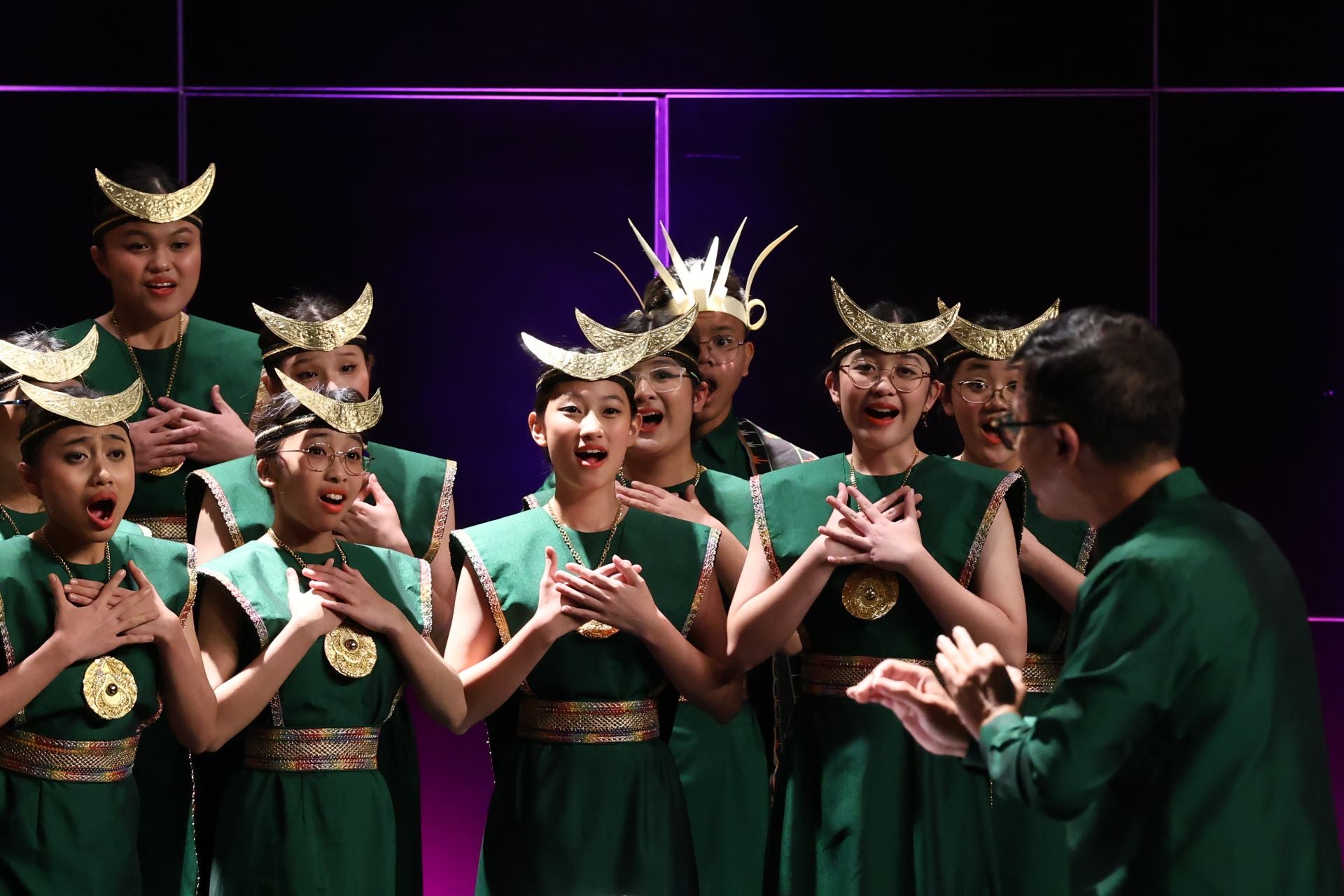 Tolosa disfruta del Gran Premio Coral