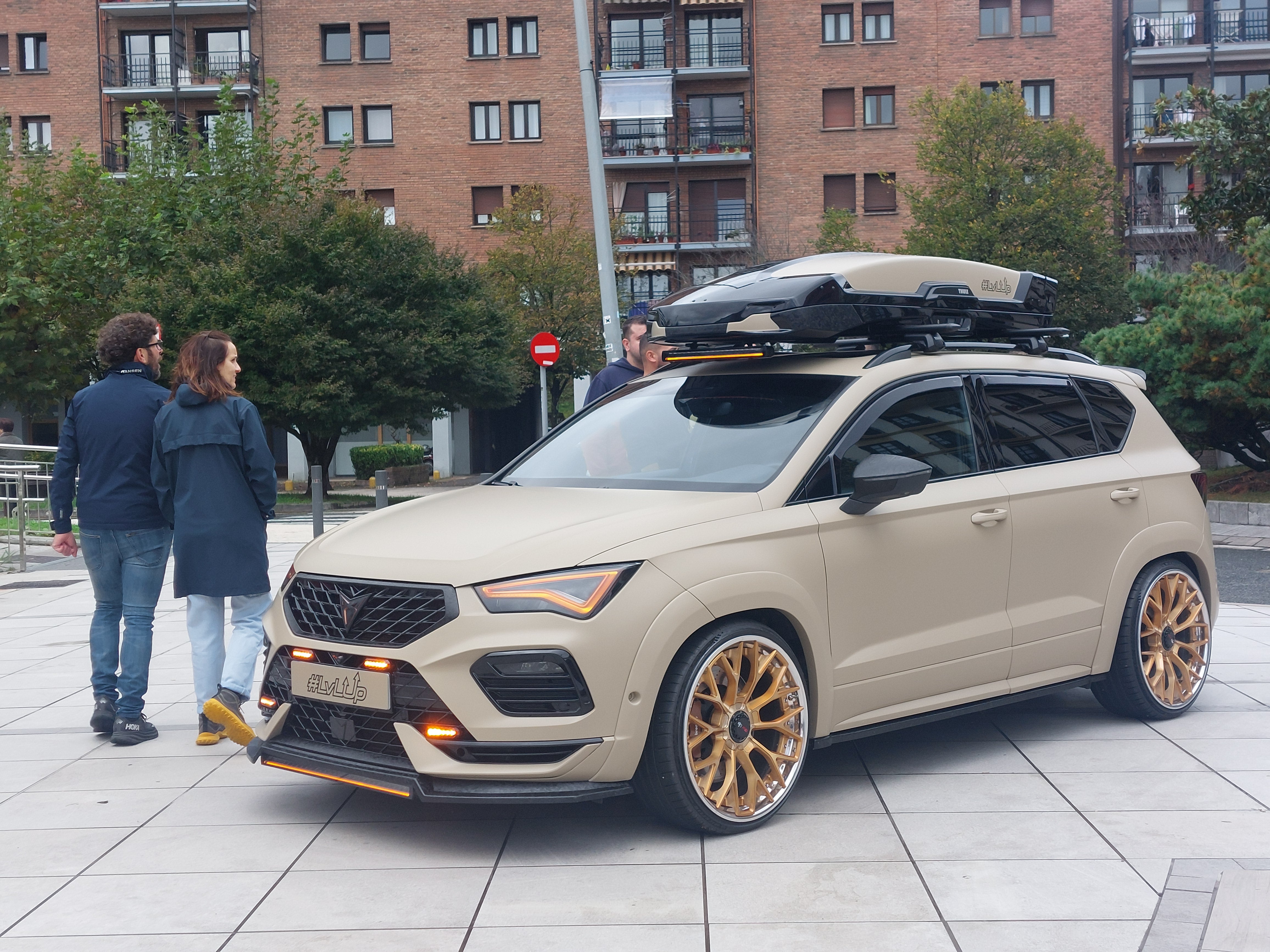 Diseño y motor toman Pasai San Pedro