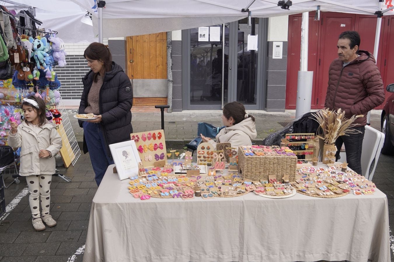 Ardiki egun bikaina Zaldibian