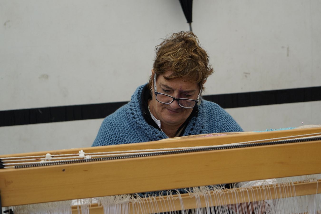 Ardiki egun bikaina Zaldibian