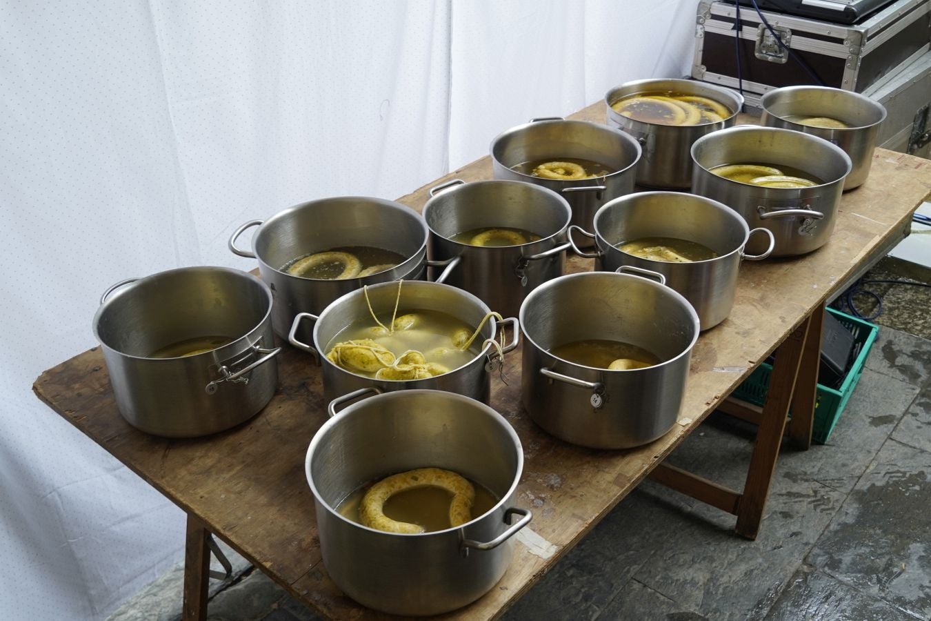 Ardiki egun bikaina Zaldibian