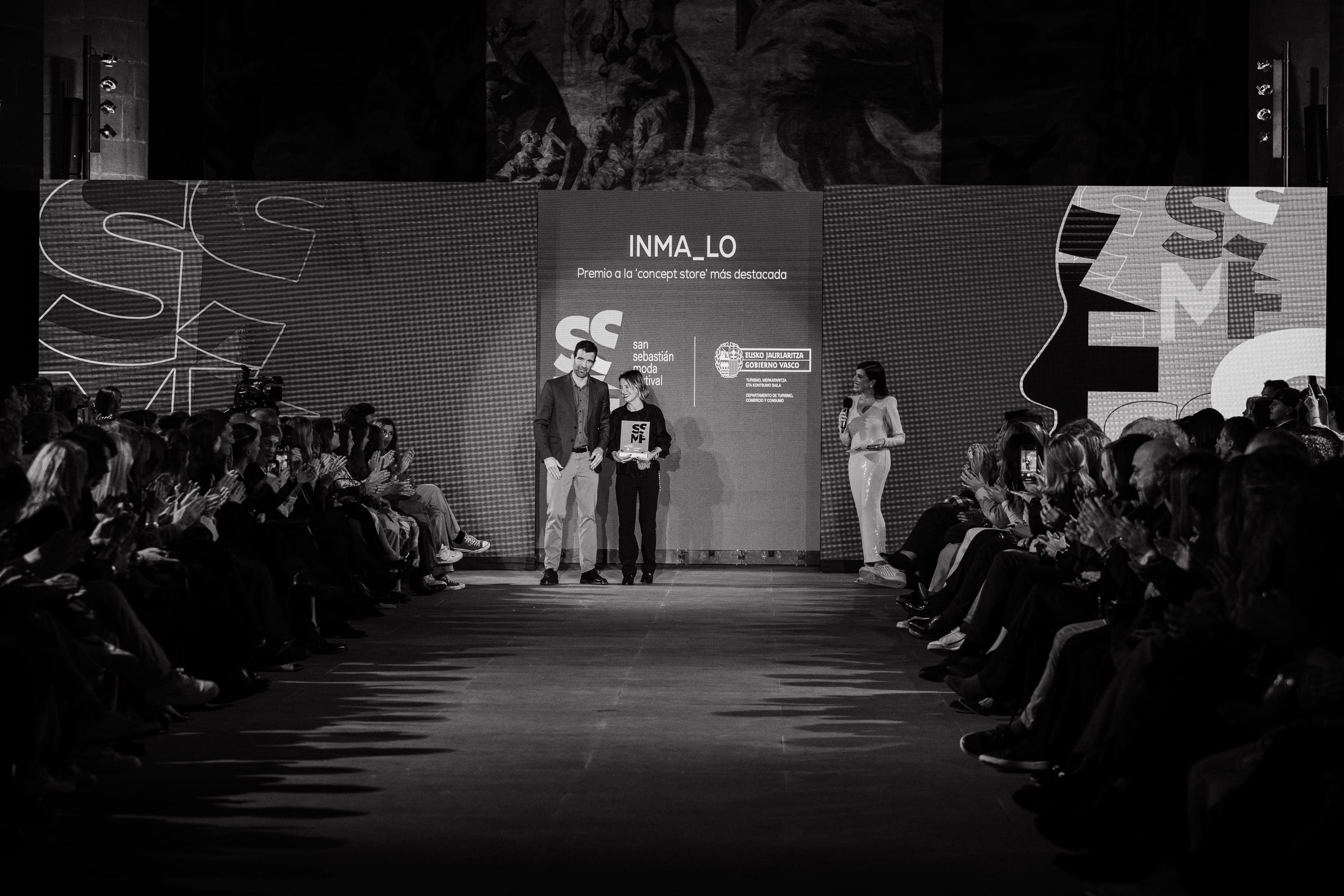 Así fue la entrega de la VIII edición de los Premios de la Moda de Euskadi