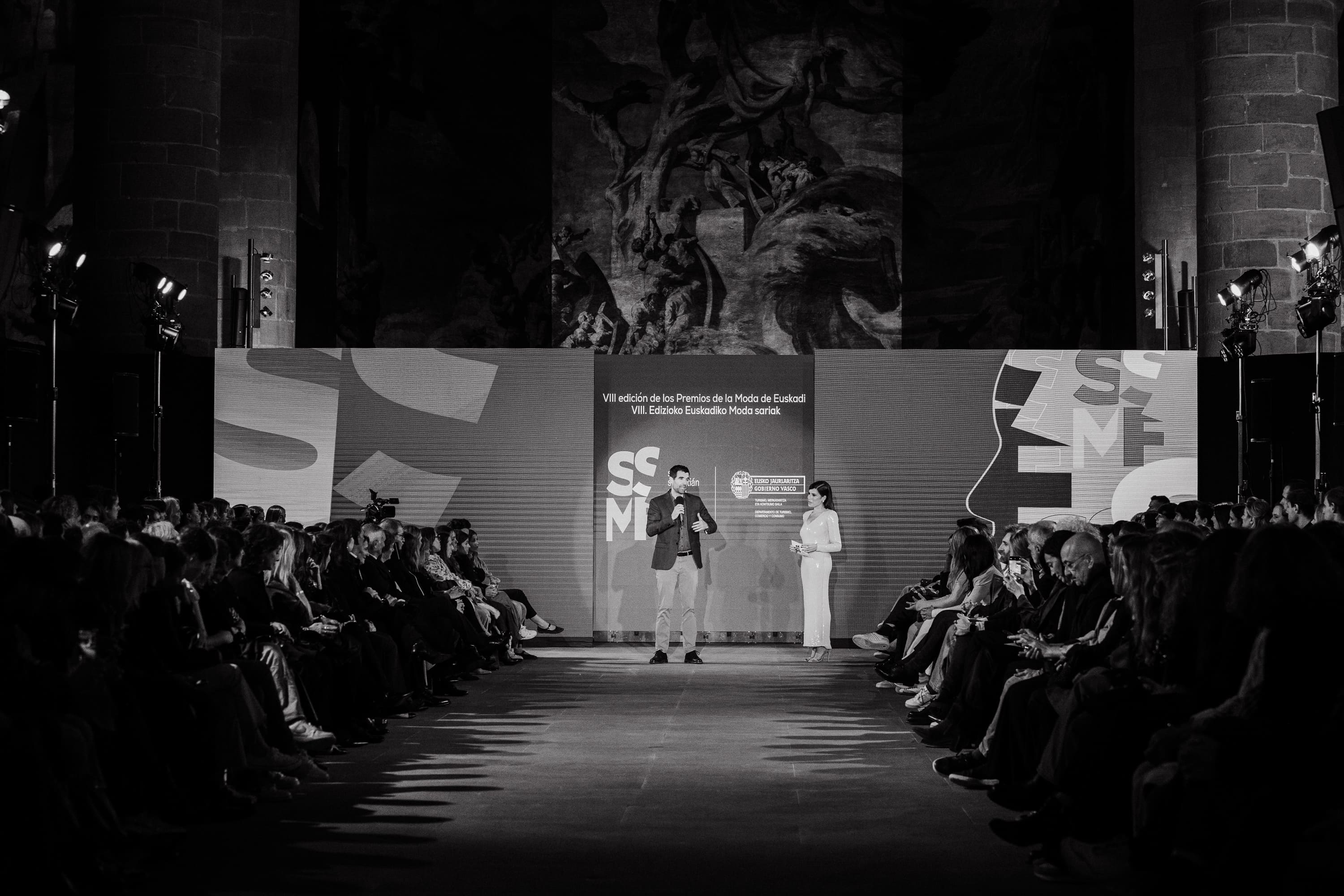 Así fue la entrega de la VIII edición de los Premios de la Moda de Euskadi