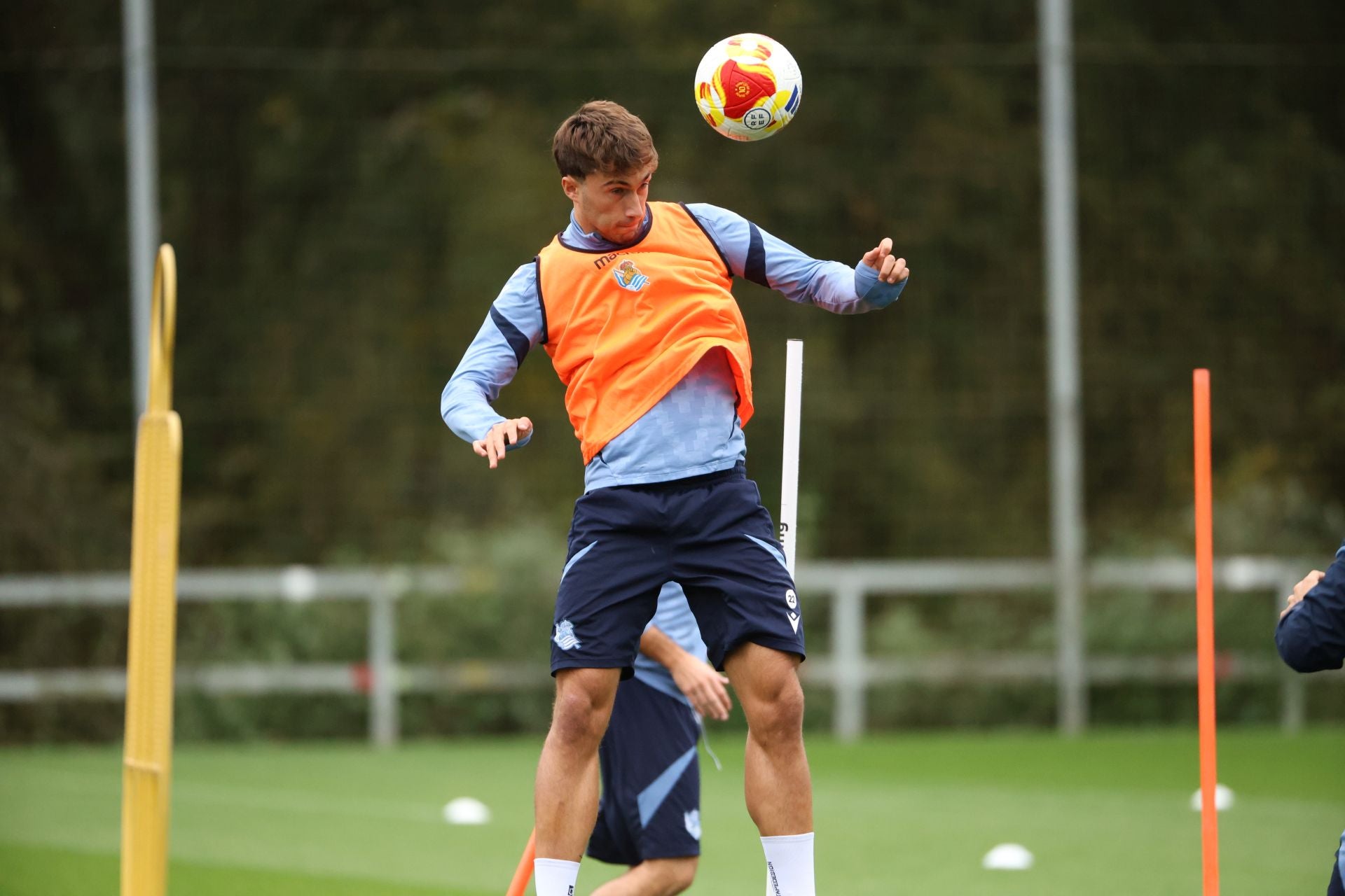 Ilusión ante el estreno en Copa