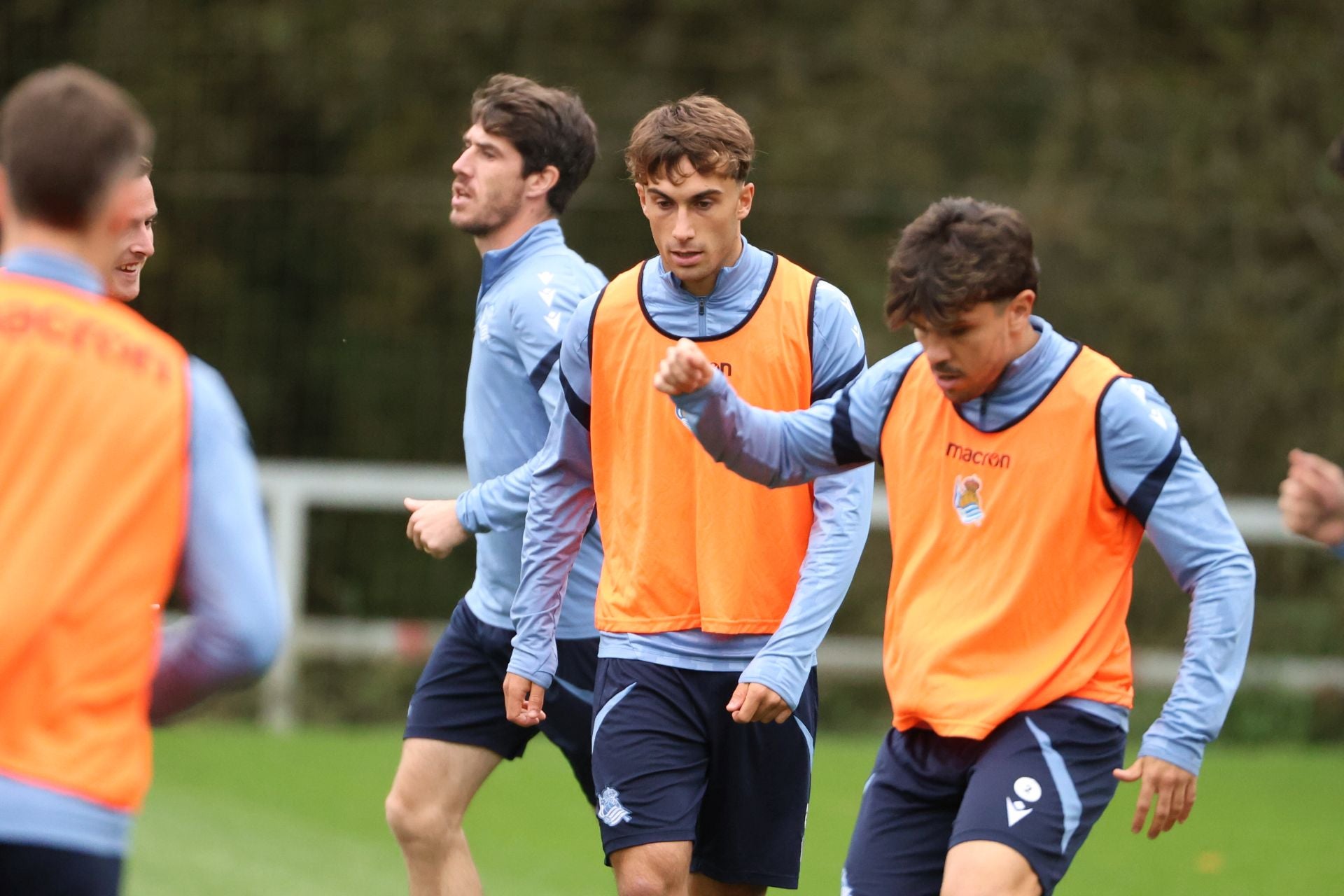 Ilusión ante el estreno en Copa