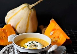 La calabaza es uno de los productos más apetecibles por estas fechas.
