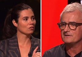 Loreto Mauleón y Asier Altuna reflexionan sobre el humor de los vascos: «Nos reímos, pero a nuestra manera»