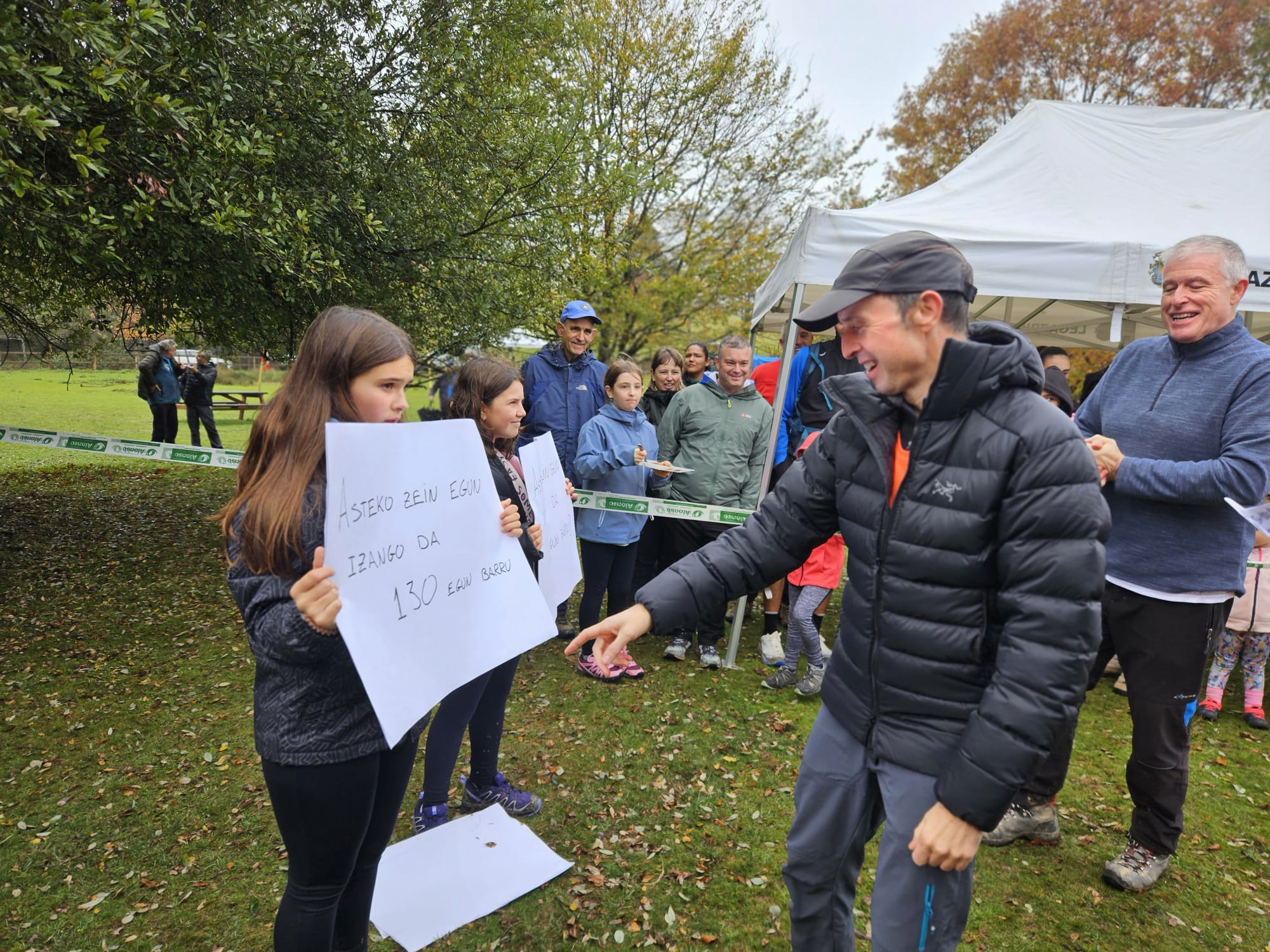 Izadi Zaleak ganó el desafío a Lekanazpi