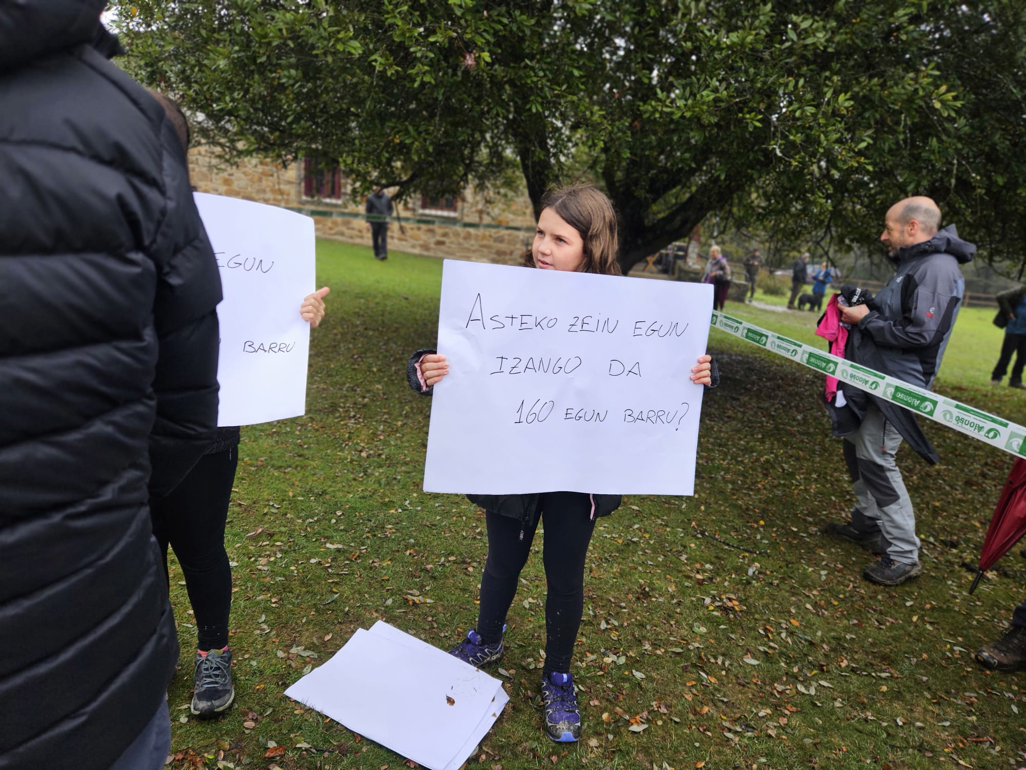 Izadi Zaleak ganó el desafío a Lekanazpi