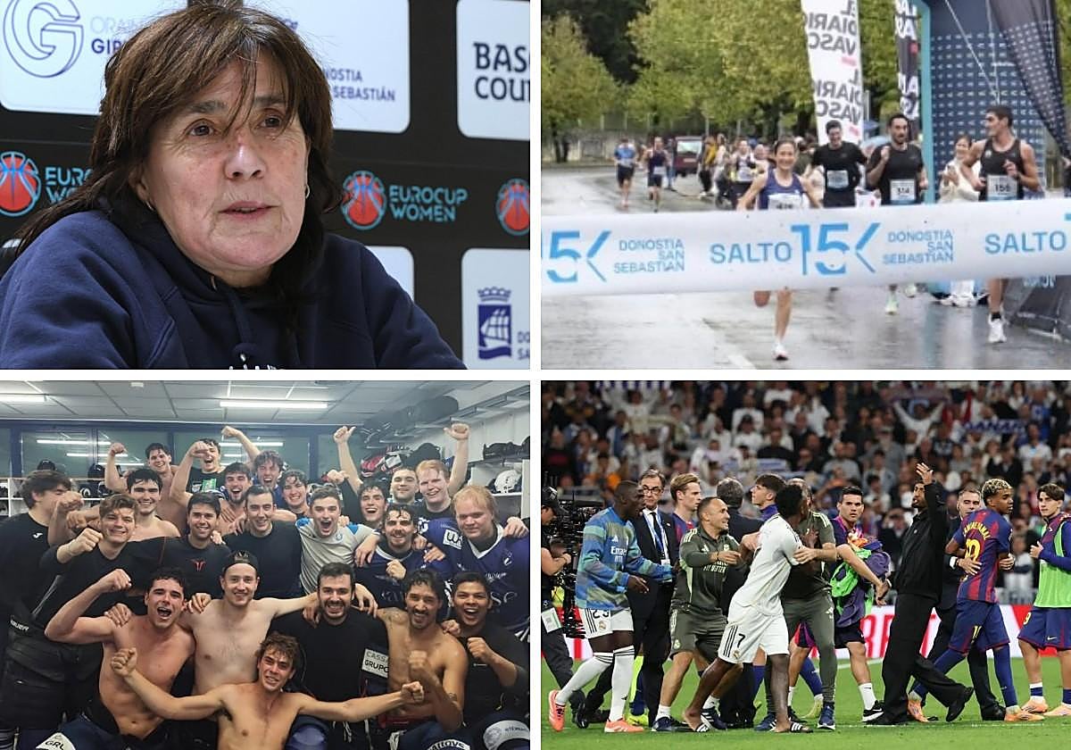 Las notas de la semana en el deporte