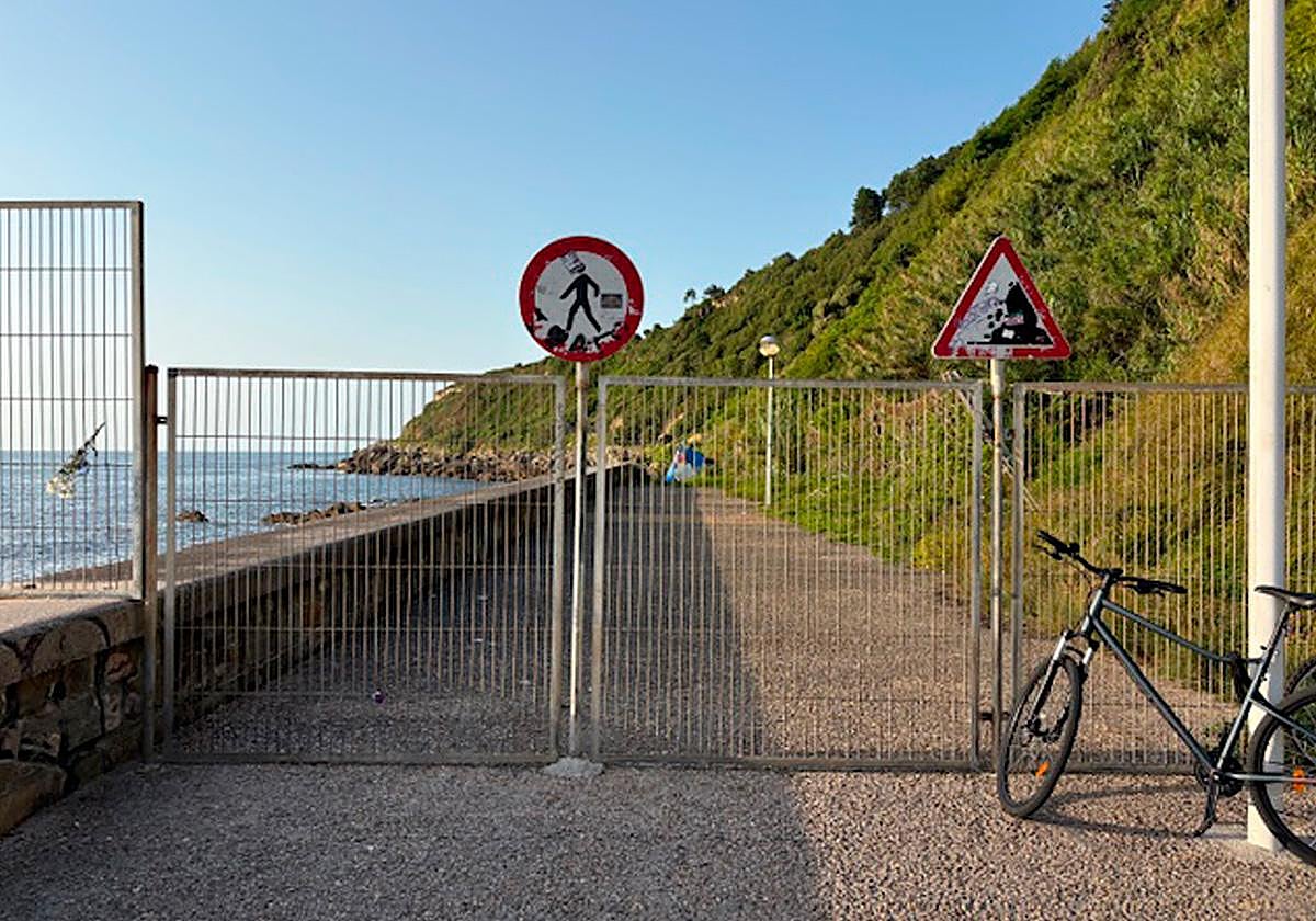 Sagüés; promesas incumplidas. «Cerrado para siempre»
