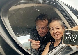 Mikel Martinez izango da Idoia Garzesek idatzitako 'Taxi' antzezlaneko protagoinsta.