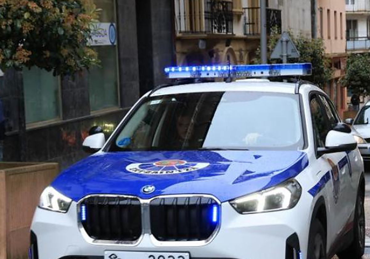 Ingresa en prisión tras intentar estrangular a su expareja en Irun