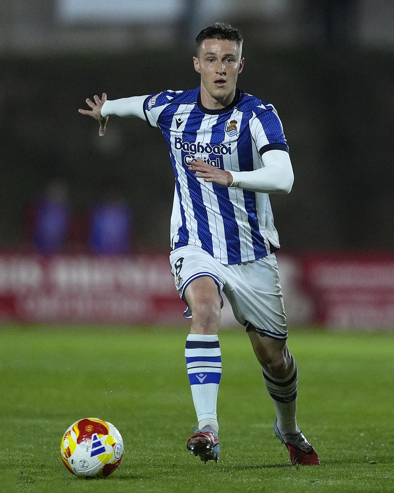 El Negreira 0 - Real Sociedad 3, en imágenes