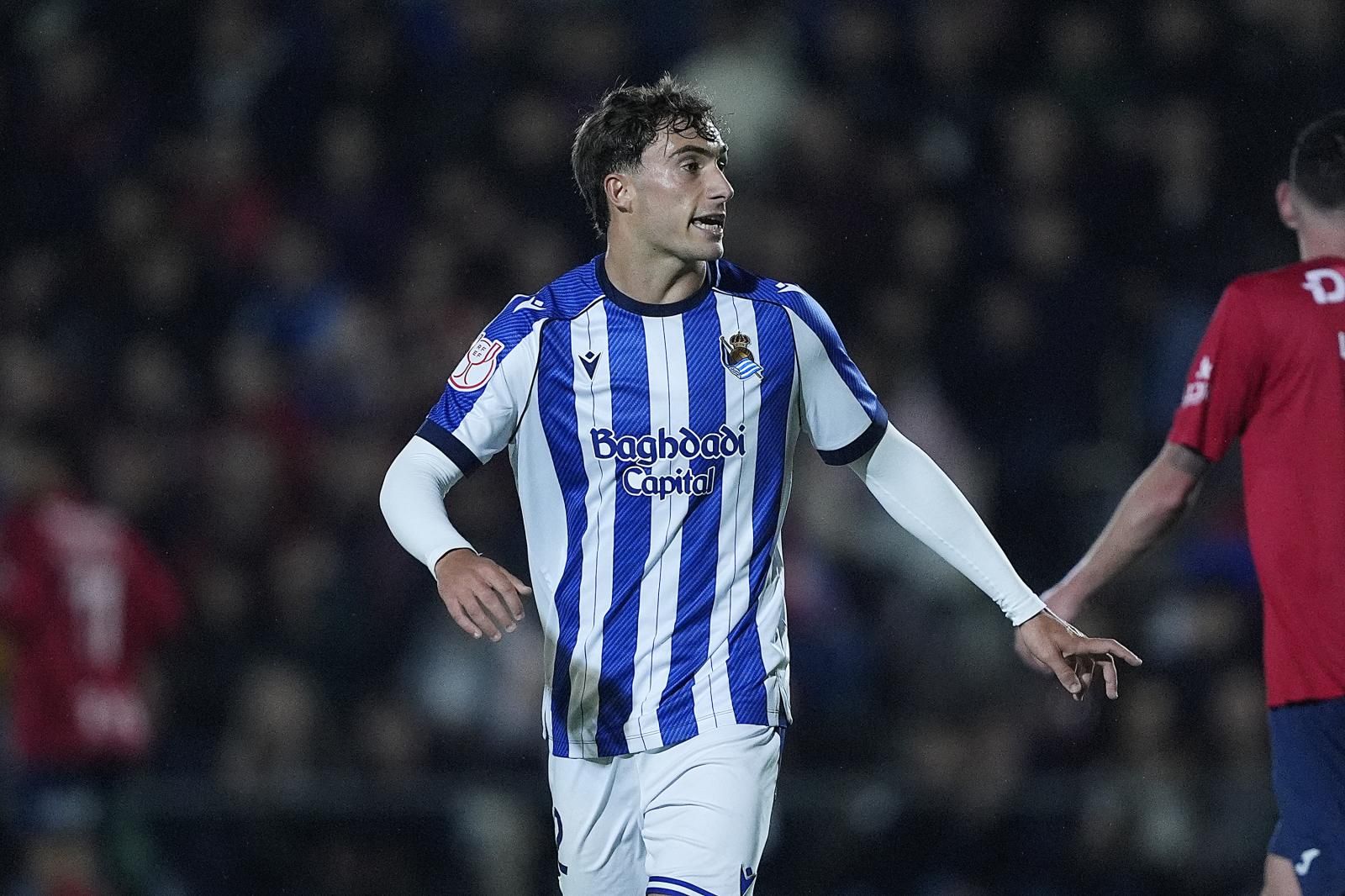 El Negreira 0 - Real Sociedad 3, en imágenes