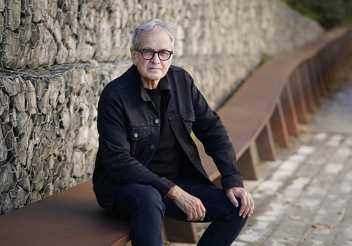 Ruper Ordorika presenta 'Lurra ikutu barik?, disco número 24 en su trayectoria.