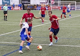 El Touring continúa con la buena racha de resultados.