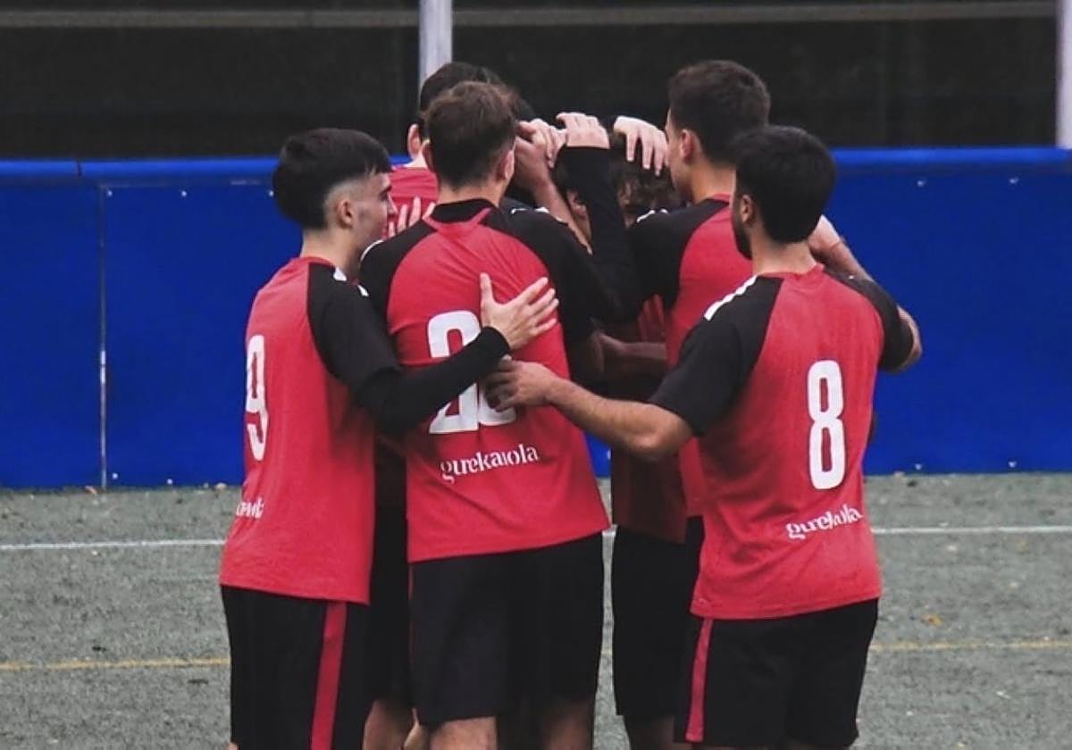 El Urki Alkideba volvió a ganar y ya encadena victorias.