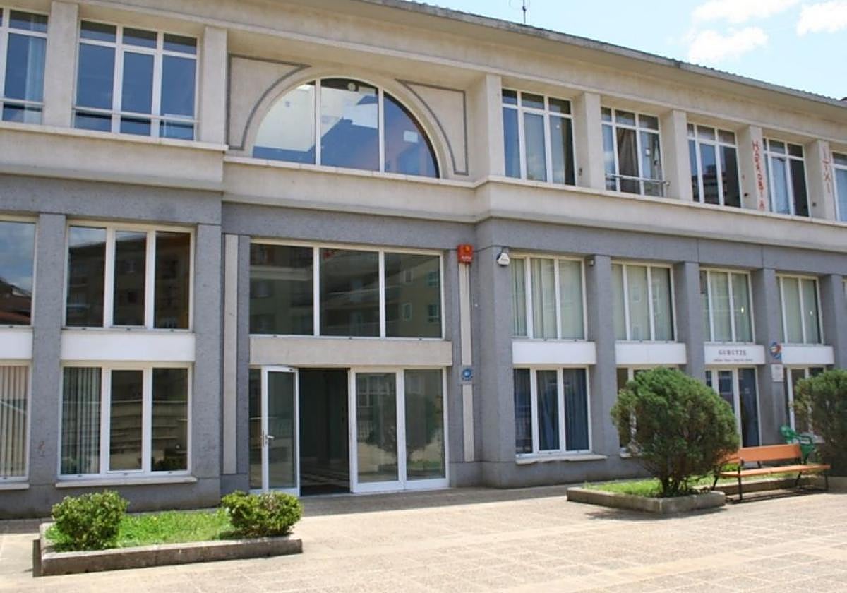 Kultur etxean jarri du lehentasuna Udalak.