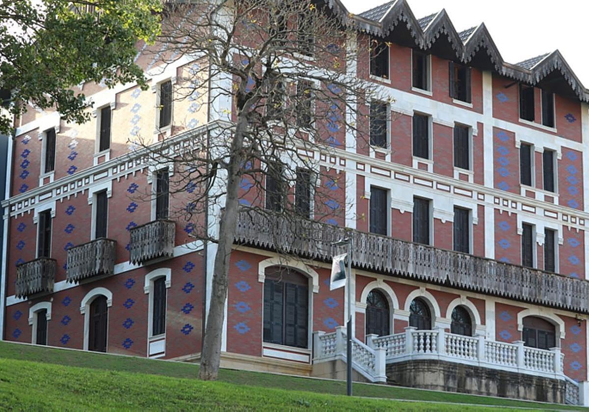 Aldamar jauregia bisitatuko da asteburuan.