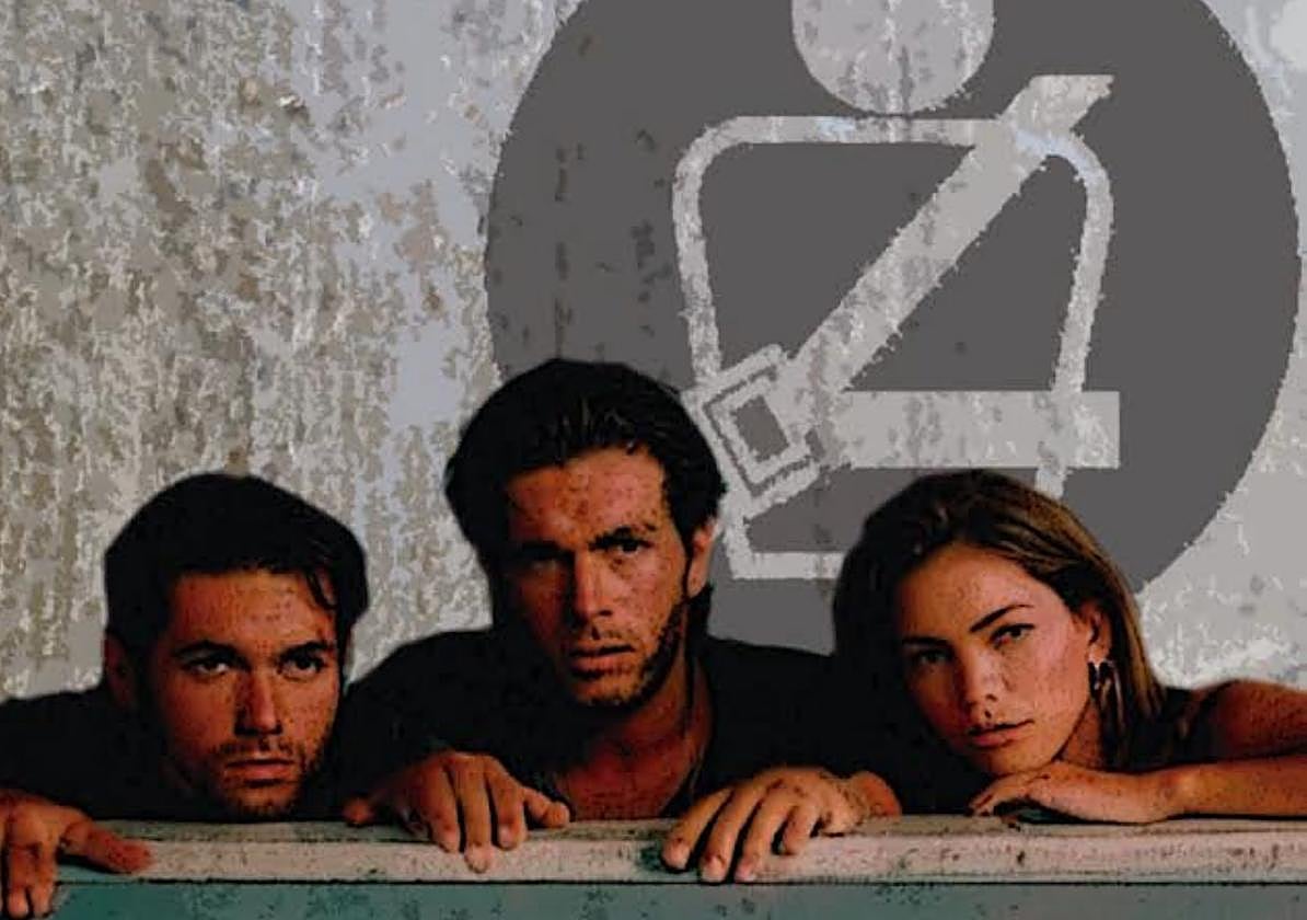 Abróchense los cinturones