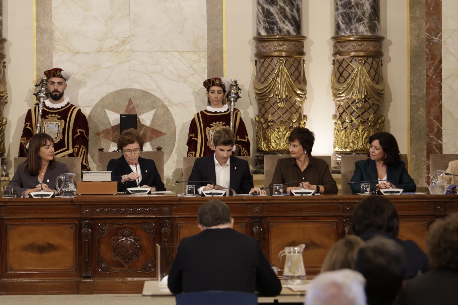 Jon Insausti es elegido nuevo alcalde de Donostia