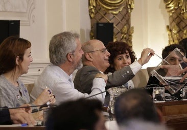 Juan Karlos Izagirre: «Estamos preparados para colaborar contigo»