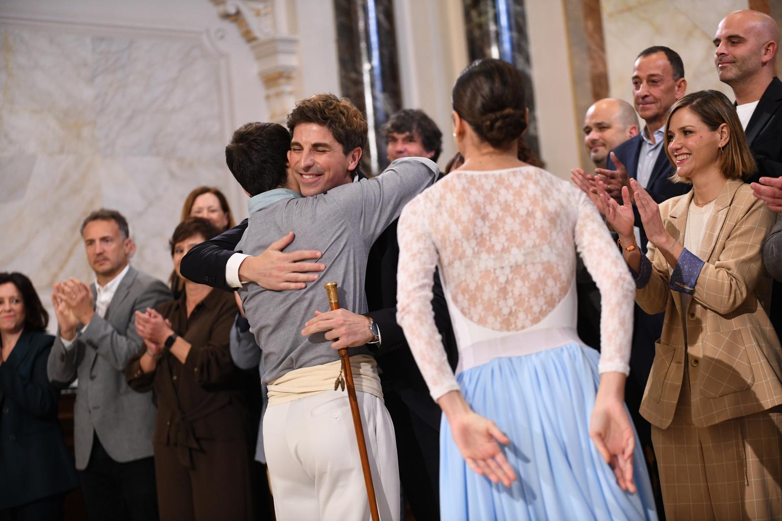 Jon Insausti es elegido nuevo alcalde de Donostia