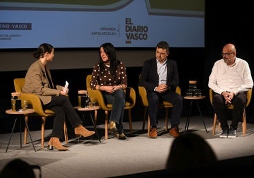 El VI Foro Jurídico de Gipuzkoa, en imágenes