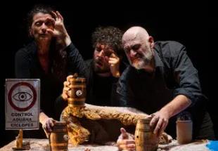 La llamada del mar | Cía. Chache-Halo