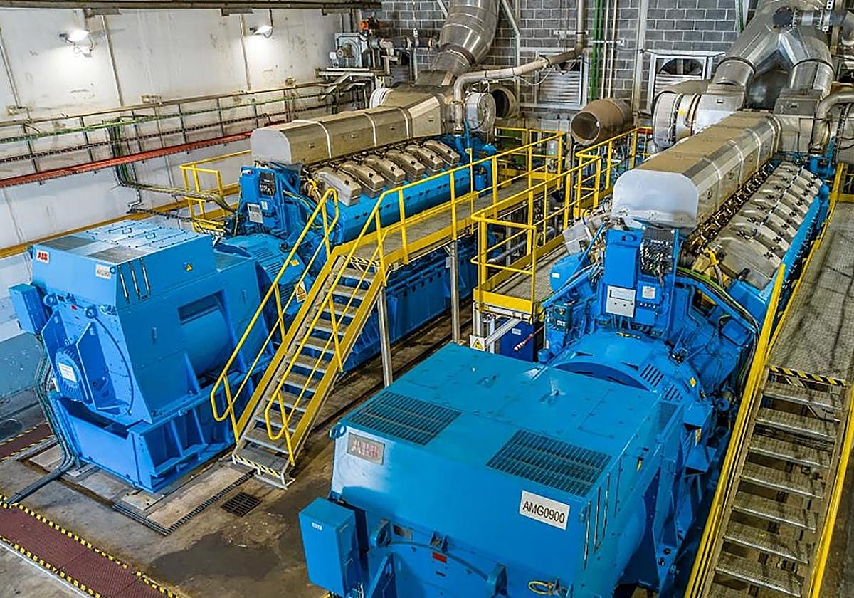 La cogeneración vasca tiene congelados 180 millones de inversión por falta de regulación