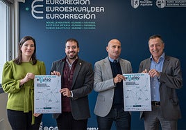 Empleo Egunak: la Euroregión da cita a las administraciones para secundar a trabajadores y empresas del espacio transfronterizo