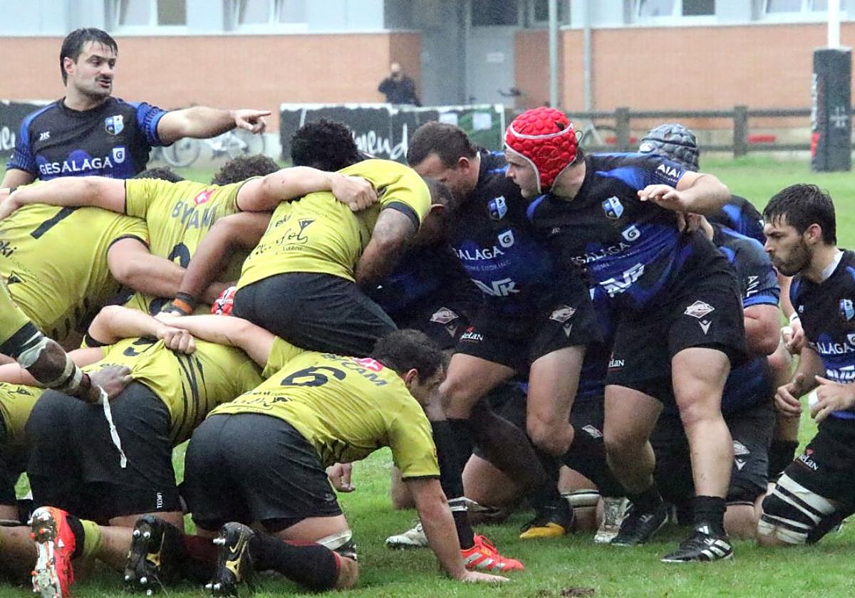 Tras perder con el Getxo, Gesalaga Okelan Gipuzkoa Sortzen ha encadenado dos victorias consecutivas a domicilio.