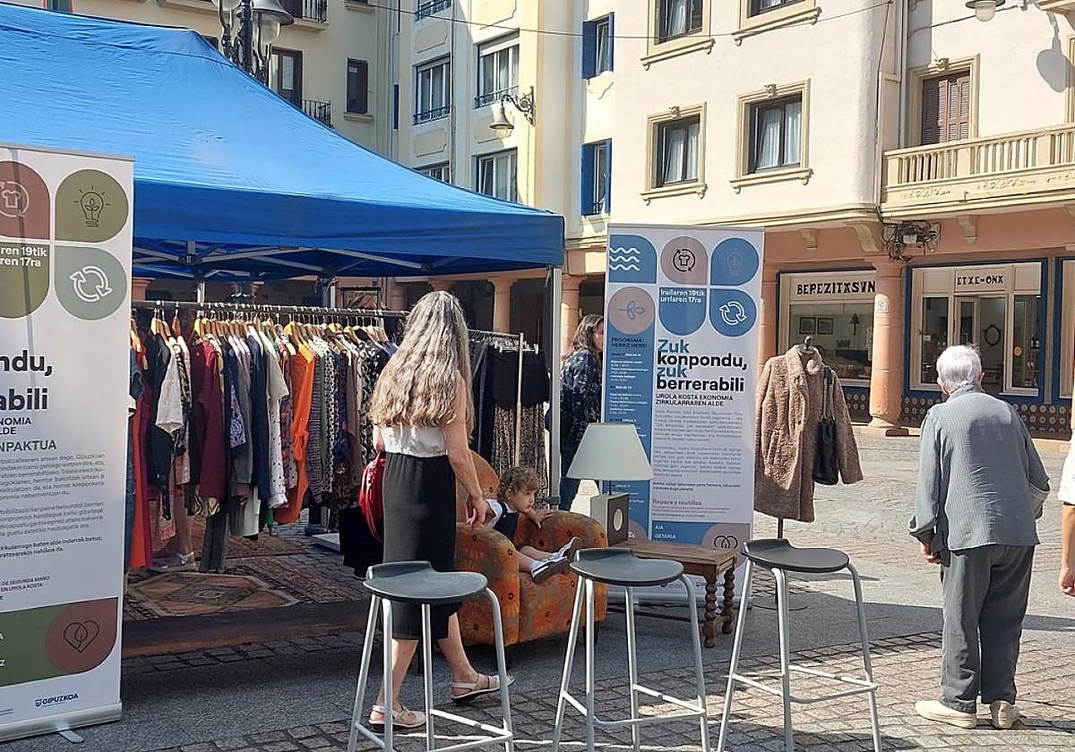 El objetivo de la campaña ha sido guiar los hábitos de consumo de los ciudadanos hacia un modelo más sostenible y consciente.