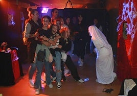 Una de las escenas del recorrido planteado el pasado año.