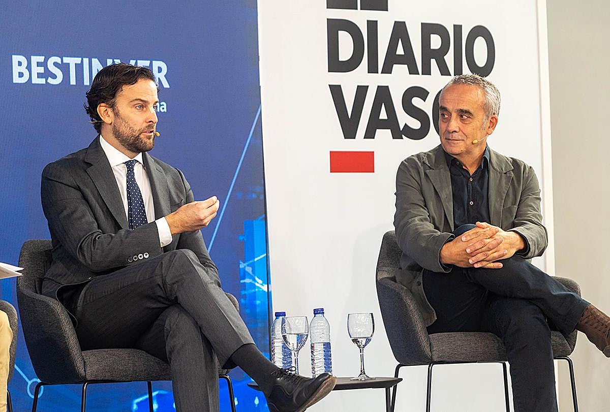 «Ahorrar no es suficiente, vamos a tener que invertir»