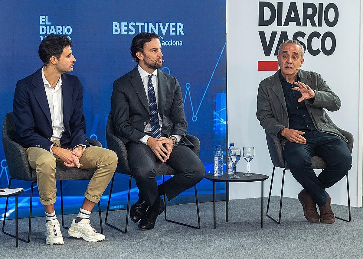 «Ahorrar no es suficiente, vamos a tener que invertir»