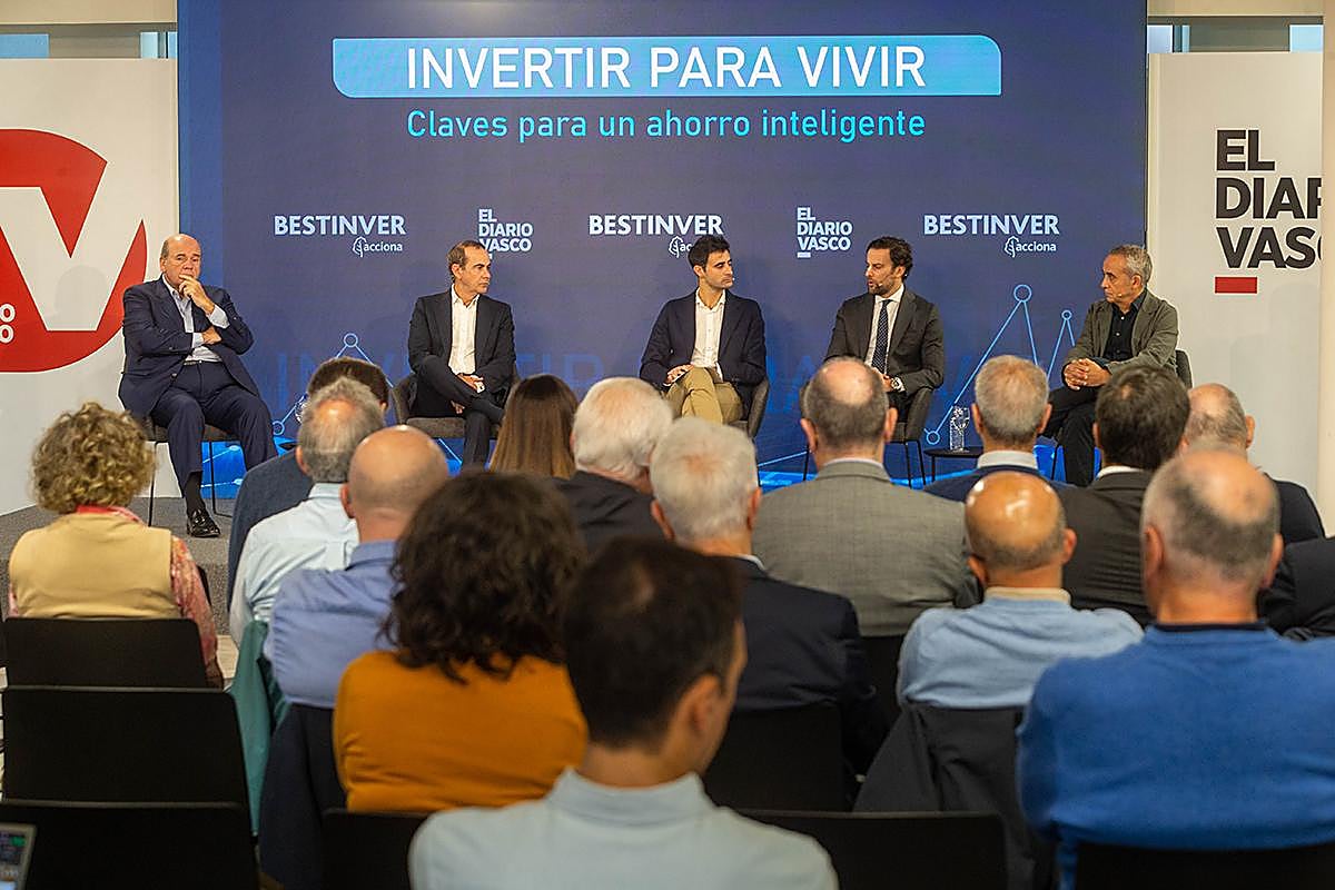 «Ahorrar no es suficiente, vamos a tener que invertir»