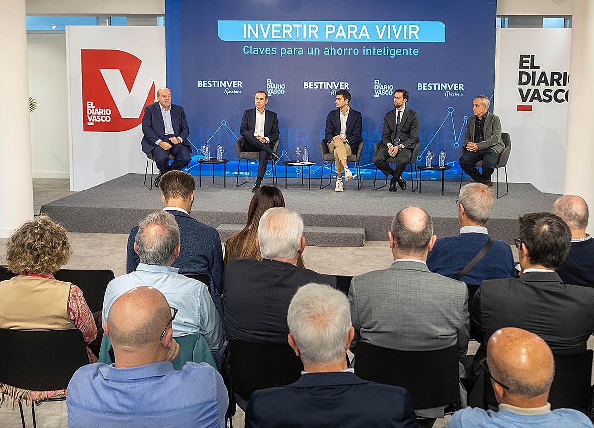 «Ahorrar no es suficiente, vamos a tener que invertir»