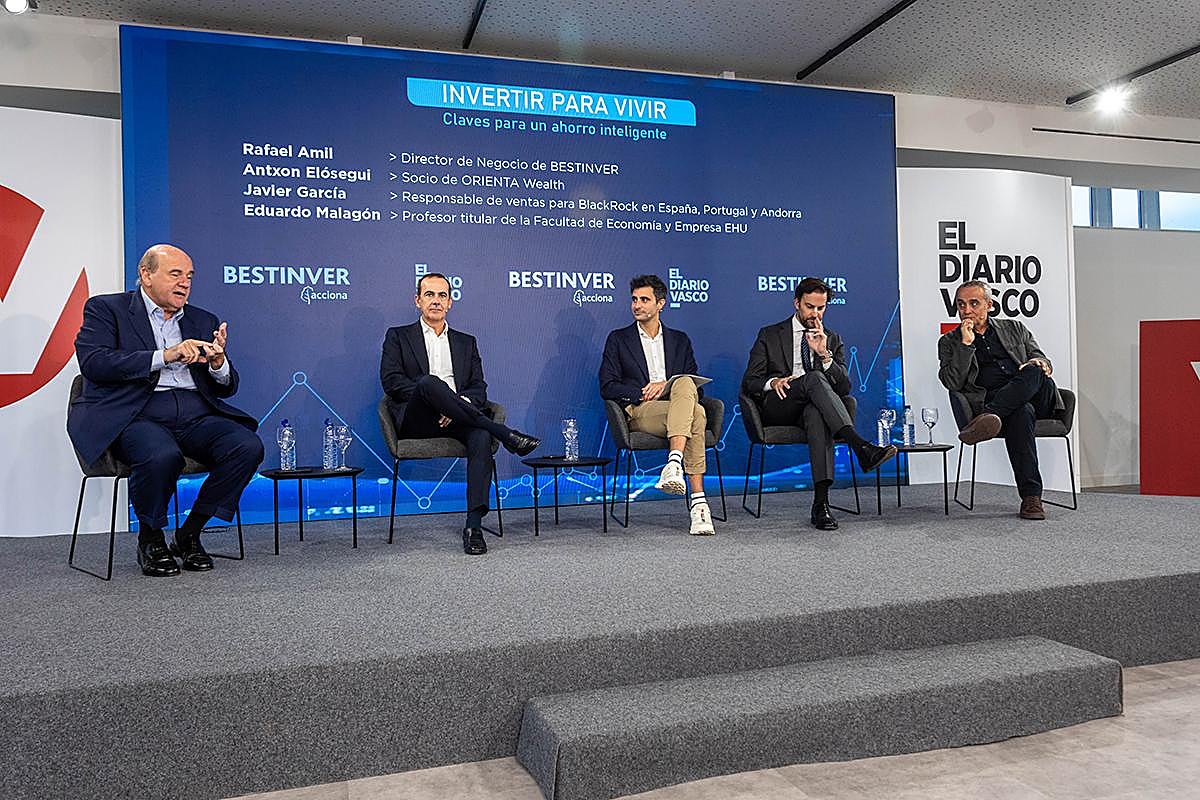 «Ahorrar no es suficiente, vamos a tener que invertir»