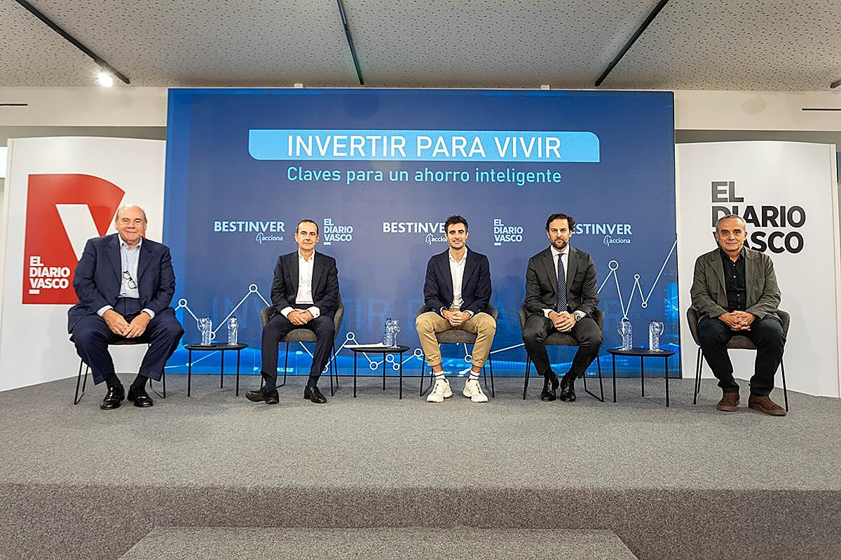 «Ahorrar no es suficiente, vamos a tener que invertir»