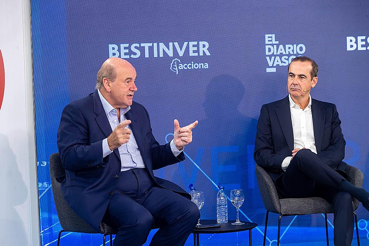 «Ahorrar no es suficiente, vamos a tener que invertir»