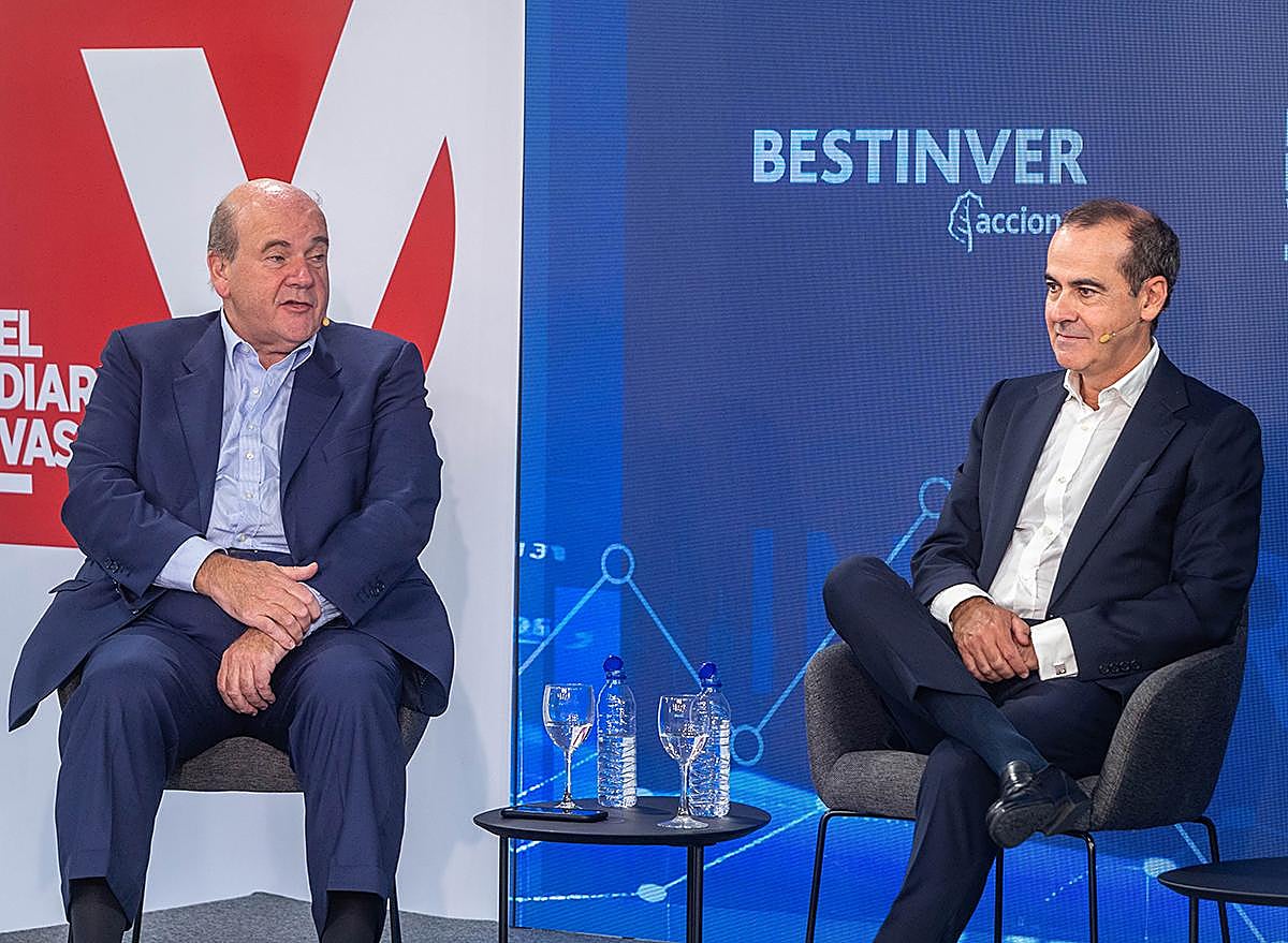 «Ahorrar no es suficiente, vamos a tener que invertir»