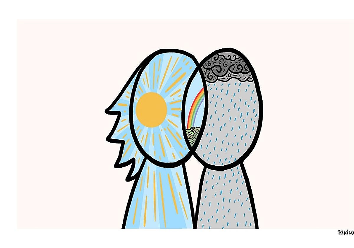 Aieten eskainiko du 'Emozioetatik marrazketara' erakusketara 72kilos artistak