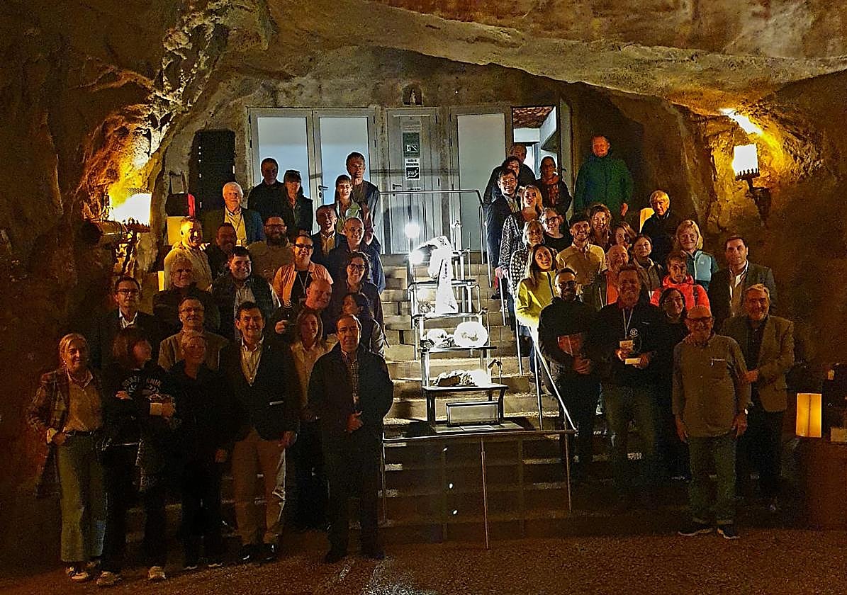 Mendukiloko leizeak Bikaintasunaren IV. Saria jaso du