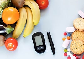 Las 5 bases del plan alimenticio de los diabéticos