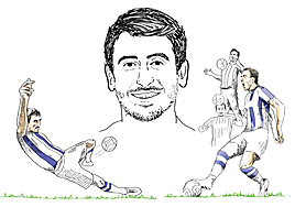 Mikel Oyarzabal, la bestia negra del Athletic