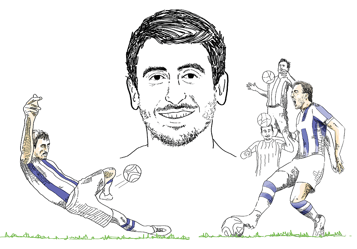 Oyarzabal, la bestia negra del Athletic