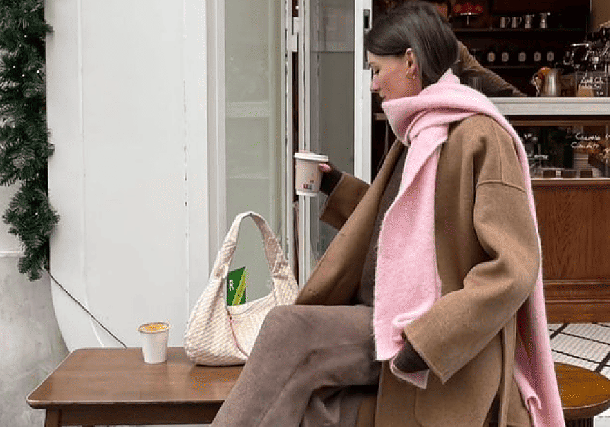 El marrón y sus combinaciones más otoñales