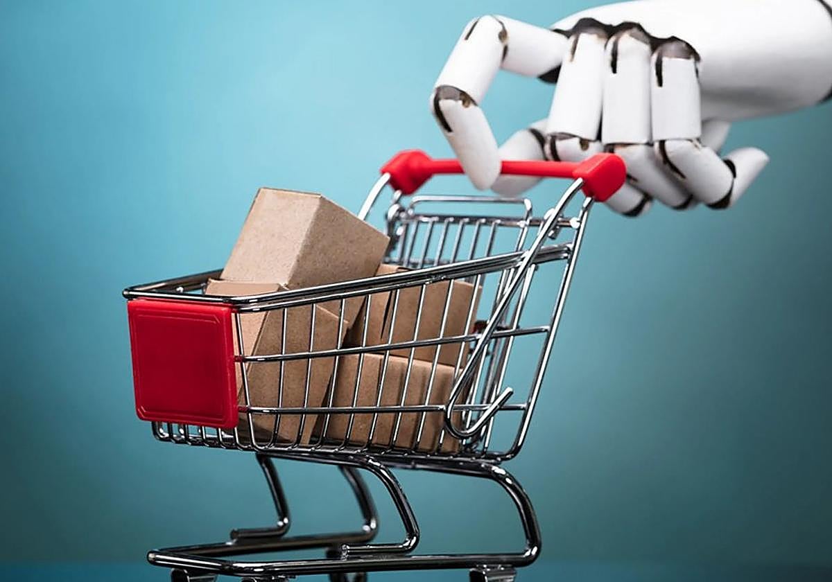 Black Friday 2025: cuando la Inteligencia Artificial se va de compras
